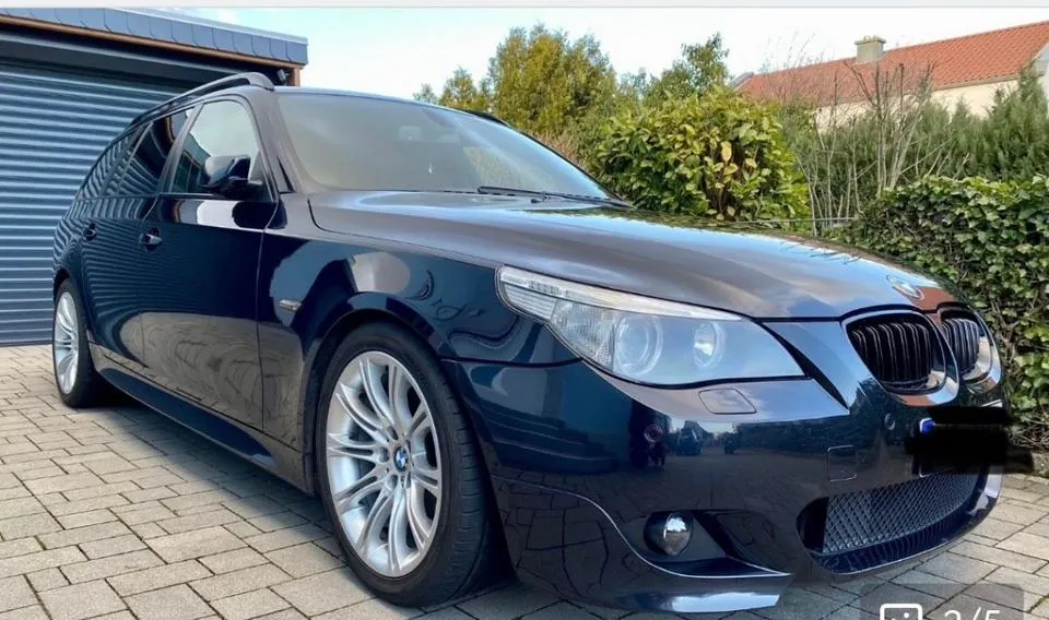 BMW 523I Touring