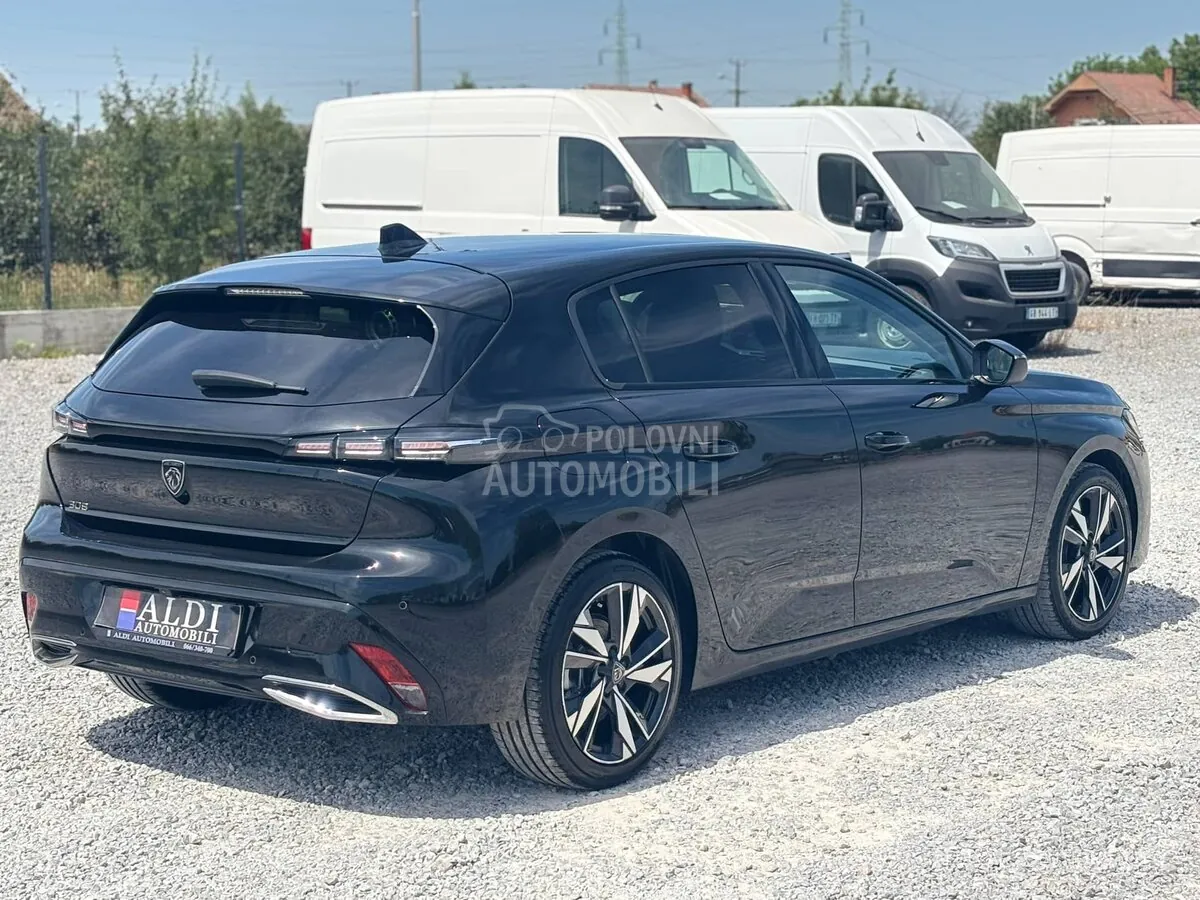 Peugeot 308 2022 photo 5