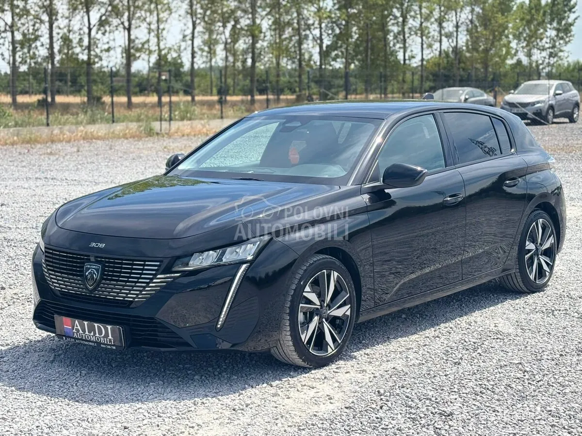 Peugeot 308