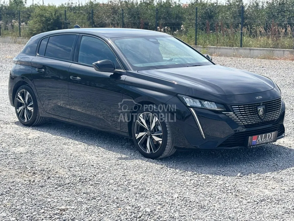 Peugeot 308 2022 photo 3