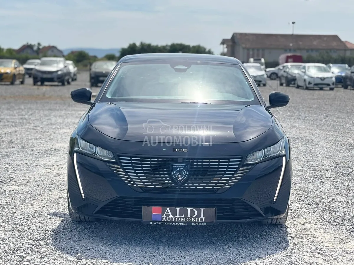 Peugeot 308 2022 photo 2