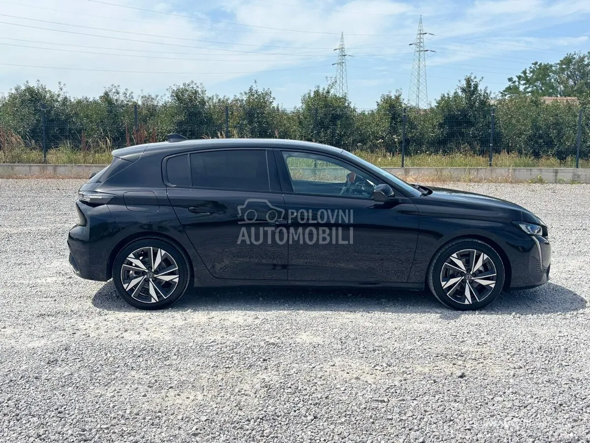 Peugeot 308 2022 photo 4