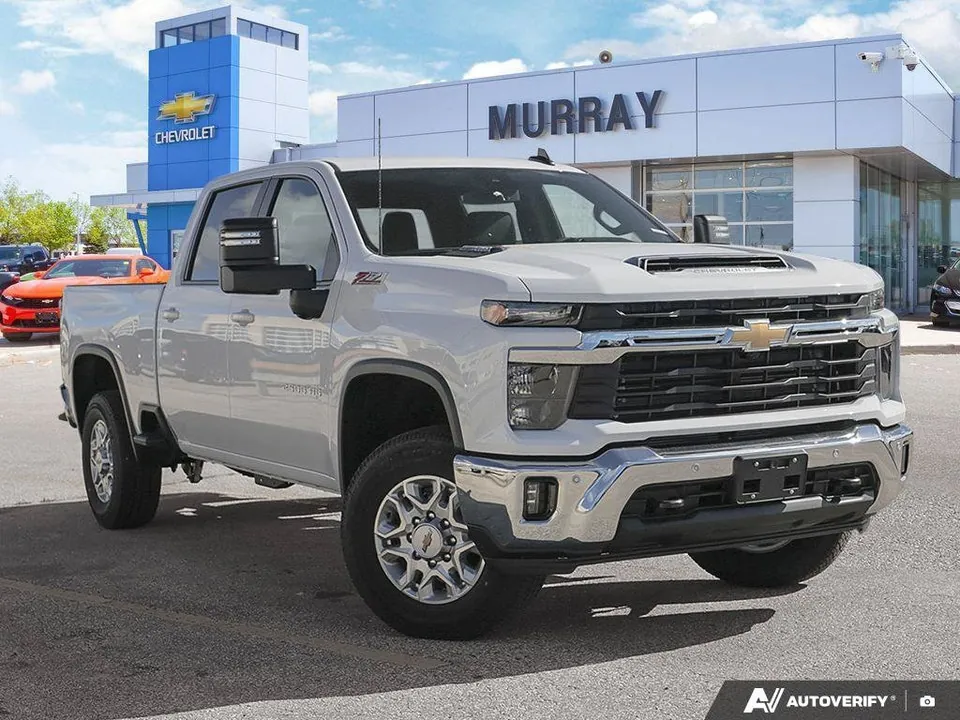 Chevrolet Silverado 2500Hd