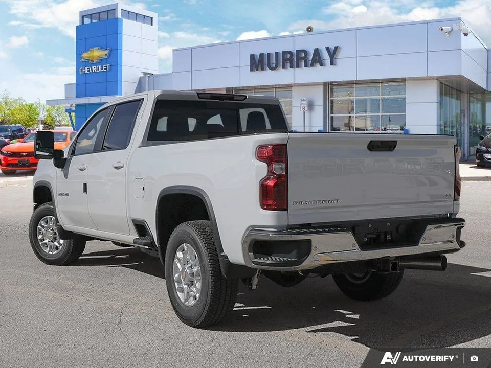 Chevrolet Silverado 2500Hd 2026 photo 5