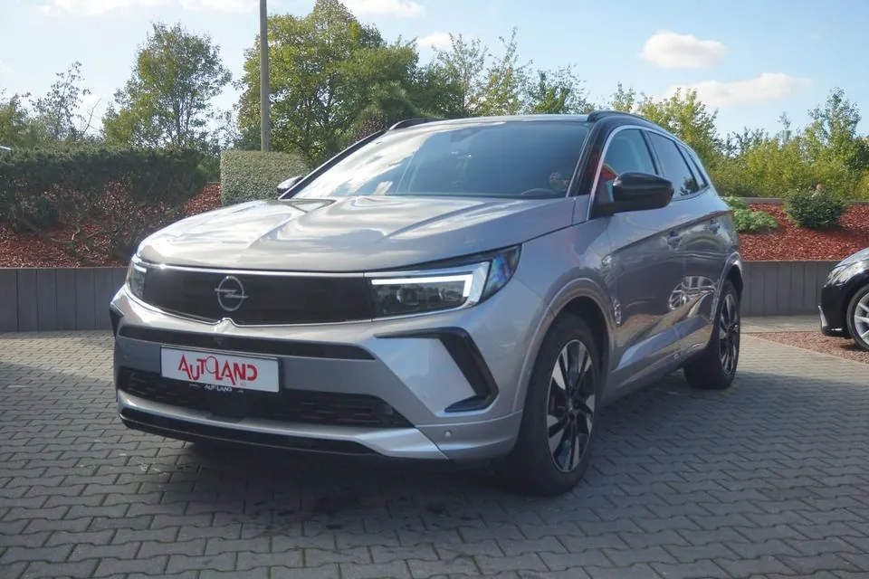 Opel Grandland