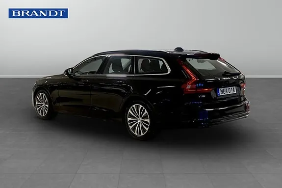 Volvo V90 2022 photo 4