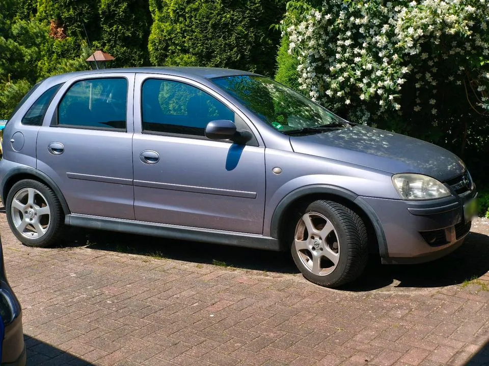 Opel Corsa C