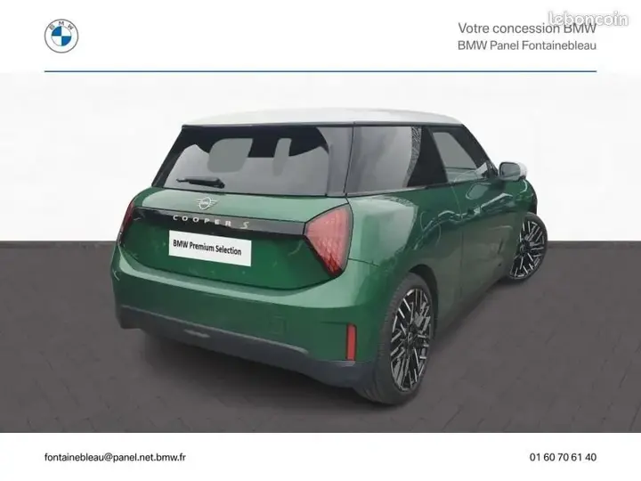 Mini Cooper 2024 photo 2