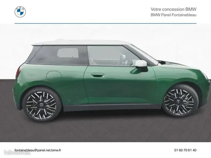 Mini Cooper 2024 photo 3