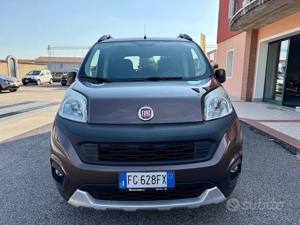 Fiat Qubo 2016 photo 2