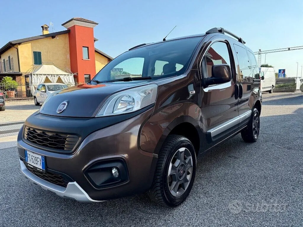 Fiat Qubo 2016 photo 3