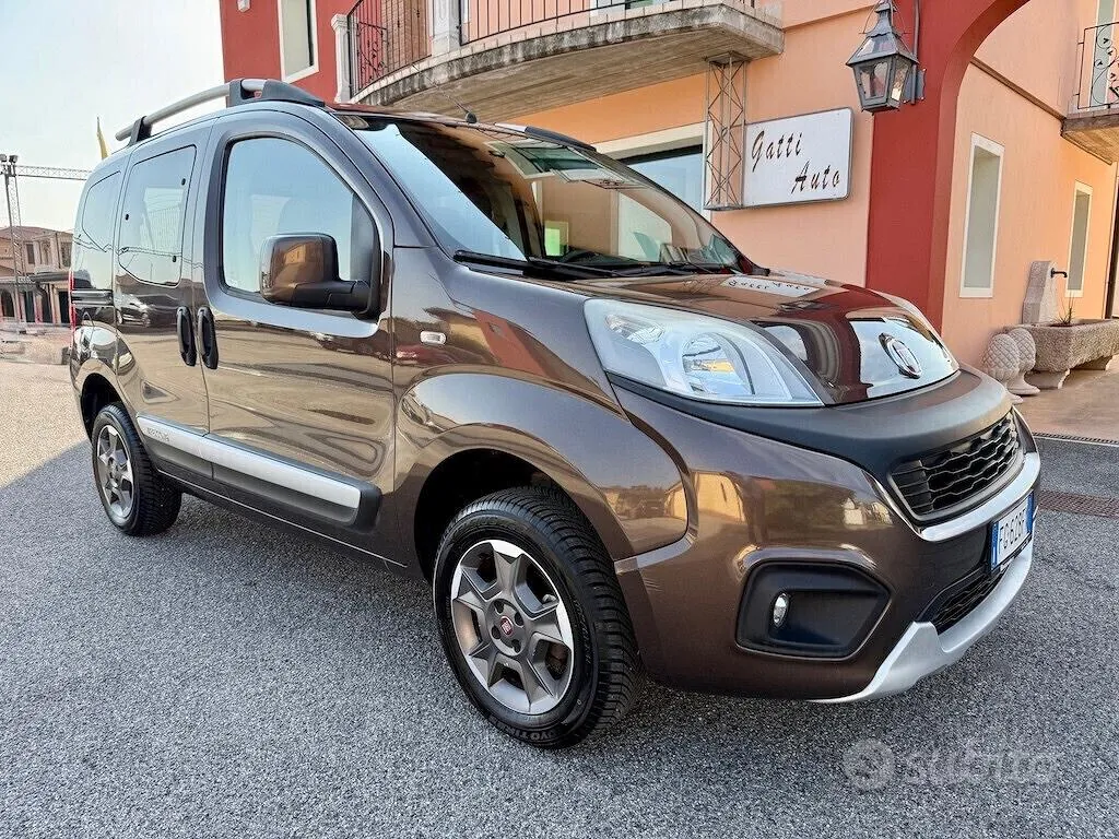 Fiat Qubo