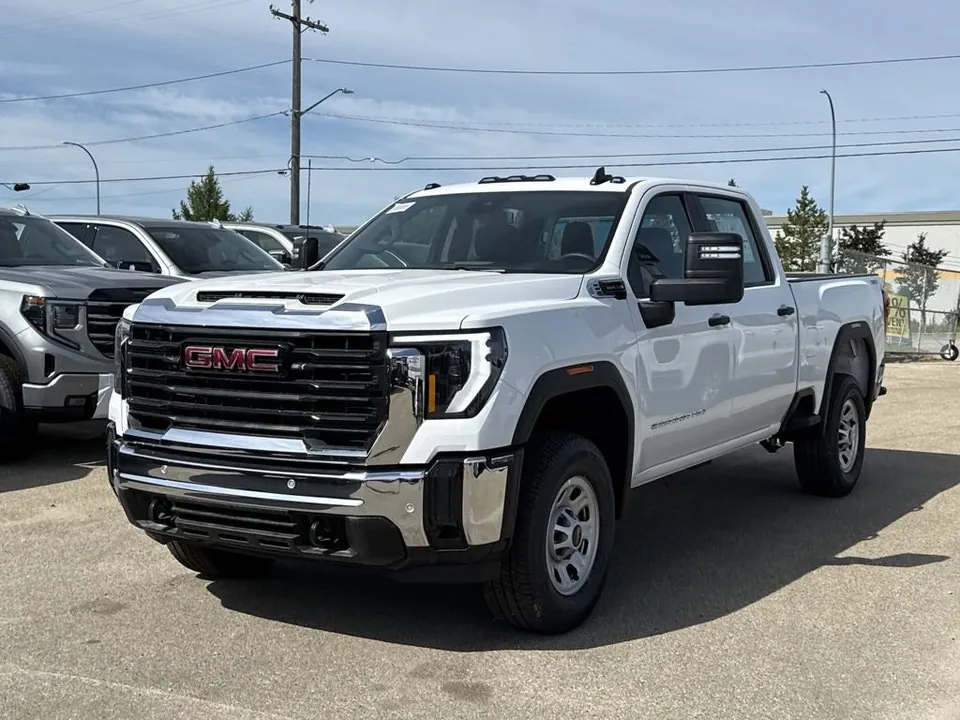 GMC Sierra 2500Hd 2026 photo 4