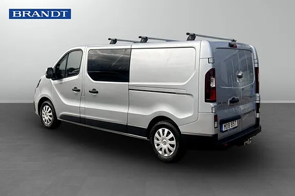 Renault Trafic 2023 photo 2