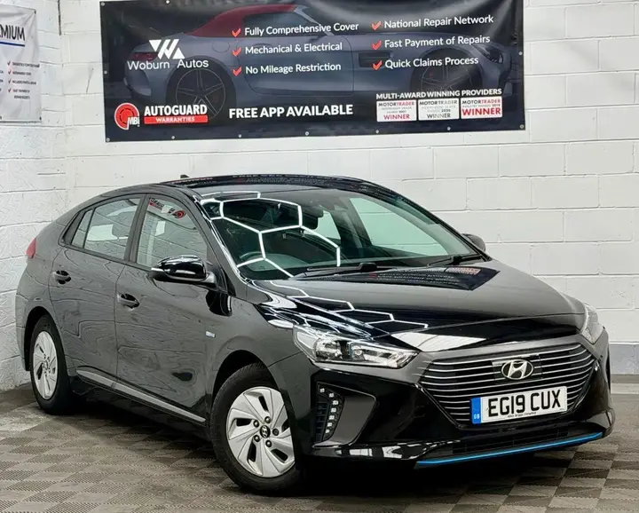 Hyundai Ioniq
