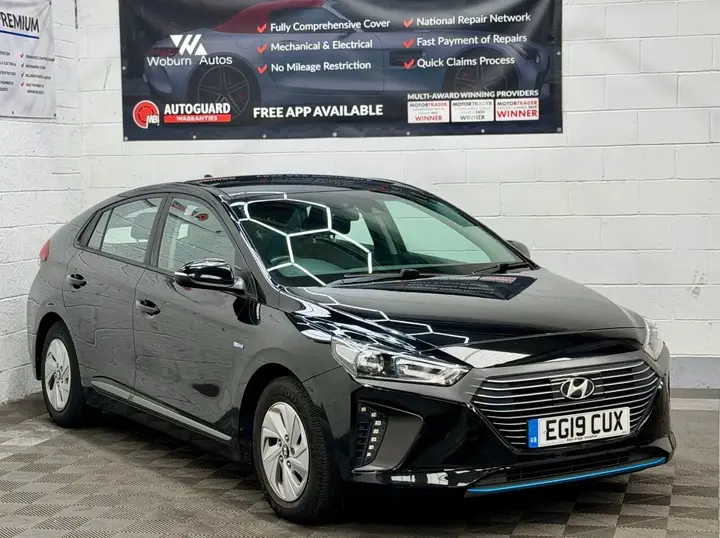 Hyundai Ioniq 2019 photo 5