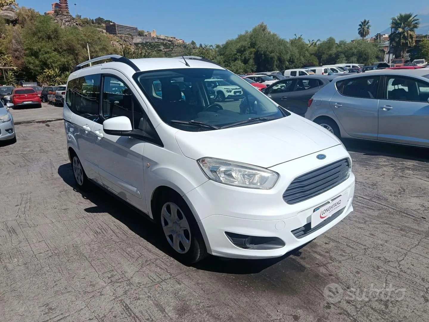 Ford Tourneo Courier