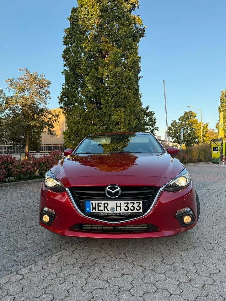 Mazda 3