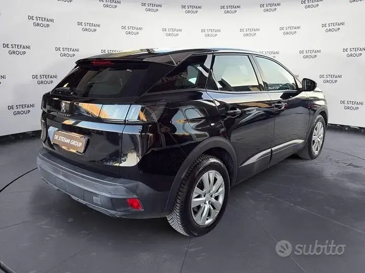 Peugeot 3008 2020 photo 2