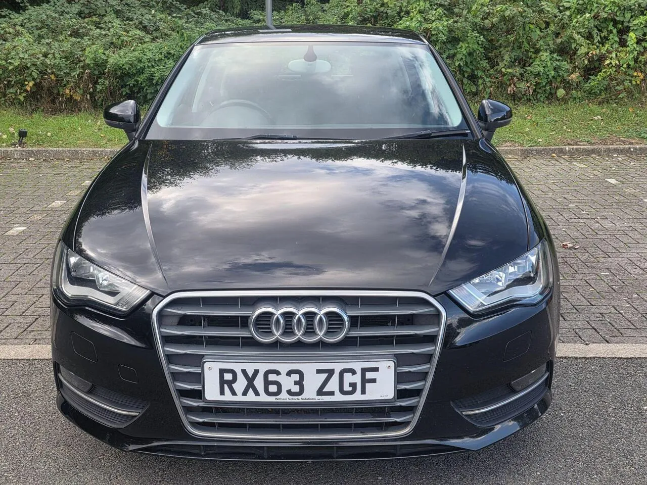 Audi A3 2013 photo 3