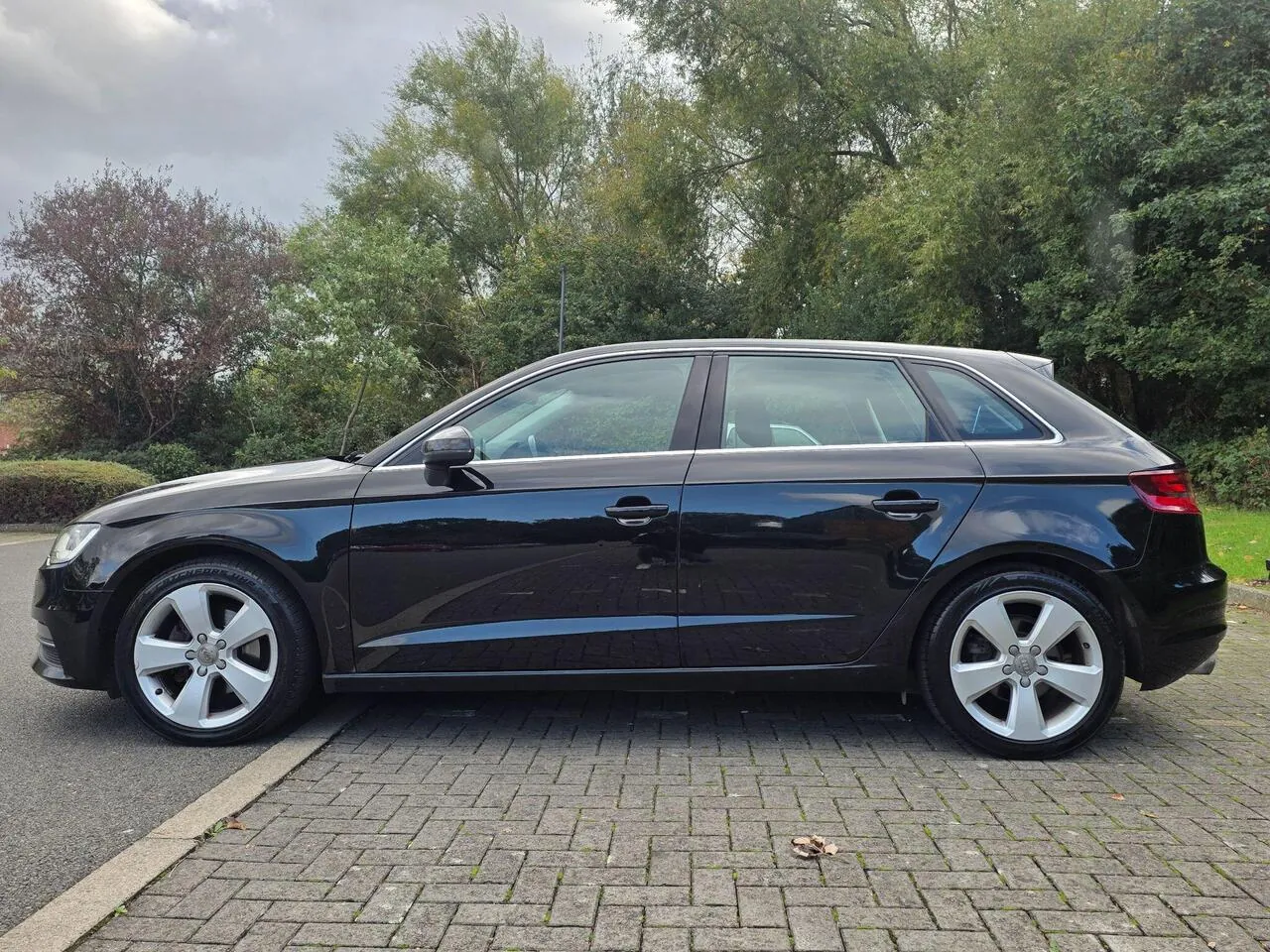 Audi A3 2013 photo 5