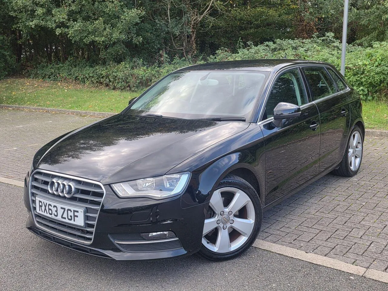 Audi A3 2013 photo 4