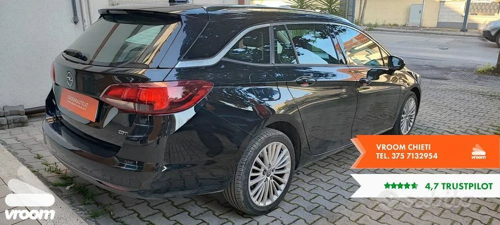 Opel Astra 2017 photo 4