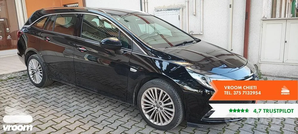Opel Astra 2017 photo 3