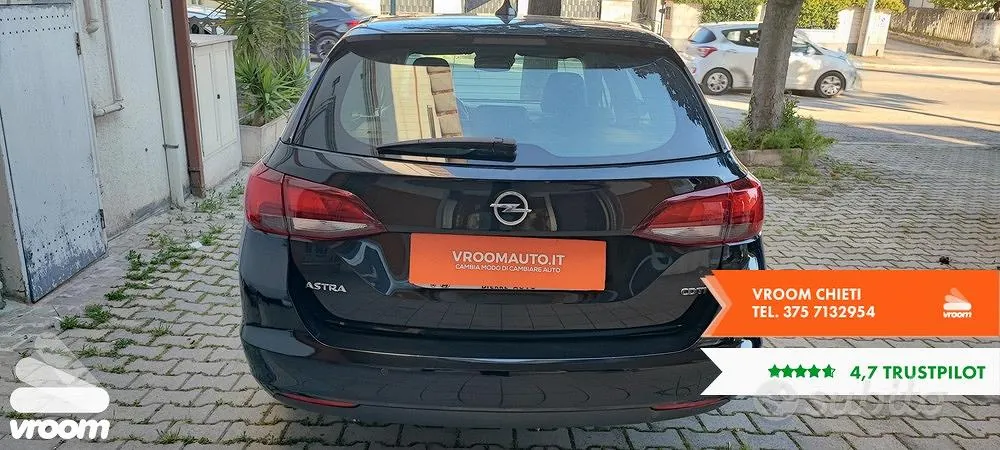 Opel Astra 2017 photo 5