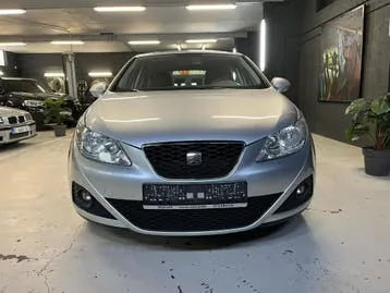 Seat Ibiza 2010 photo 2