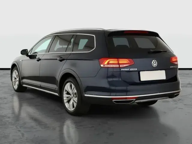 Volkswagen Passat Alltrack 2016 photo 3