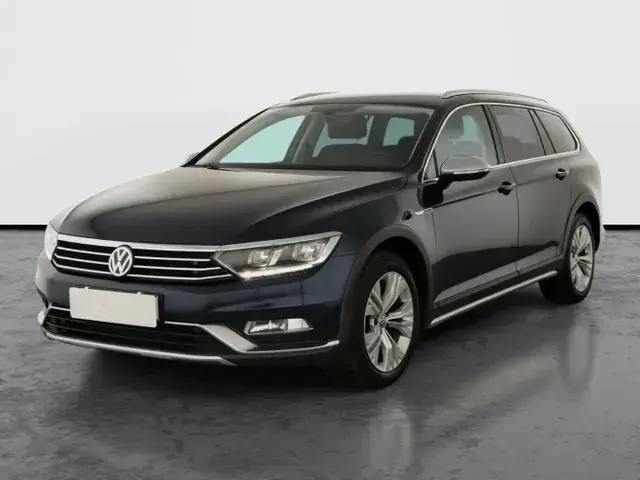 Volkswagen Passat Alltrack