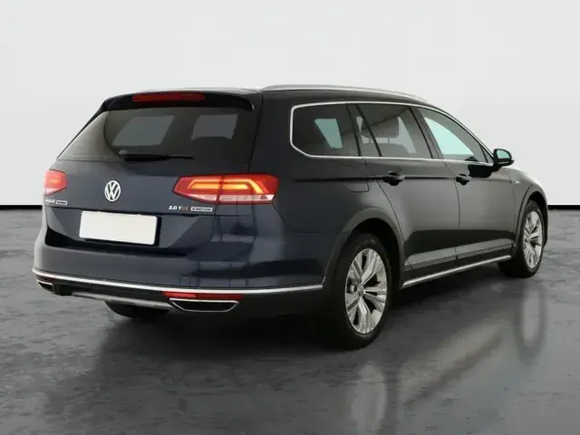 Volkswagen Passat Alltrack 2016 photo 4