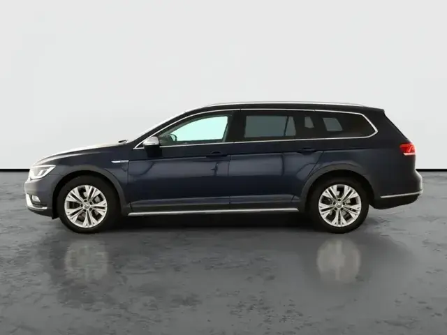 Volkswagen Passat Alltrack 2016 photo 2