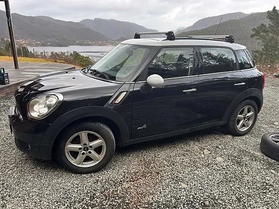 Mini Countryman Cooper Sd