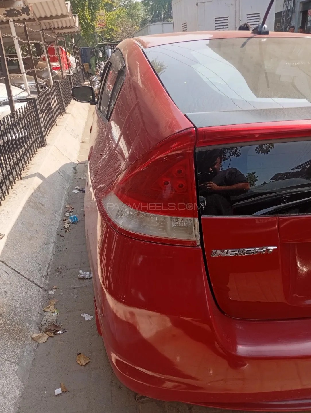 Honda Insight