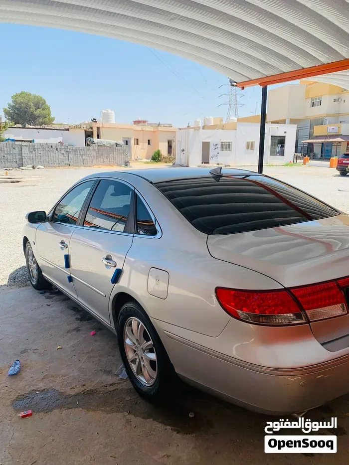Hyundai Azera 2008 photo 3