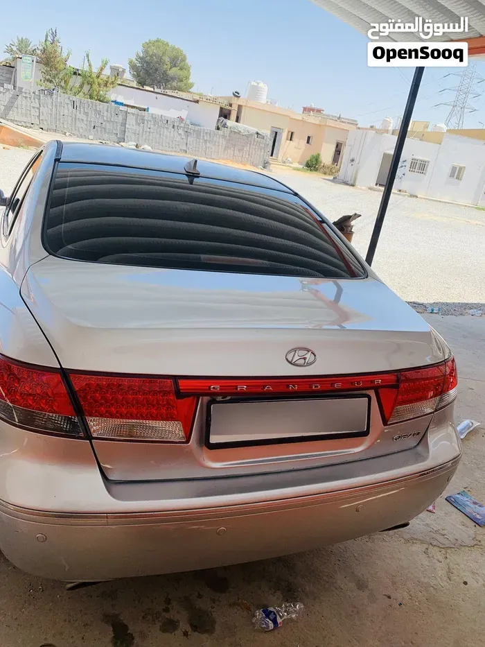 Hyundai Azera 2008 photo 2