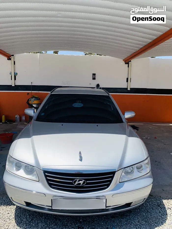 Hyundai Azera 2008 photo 4