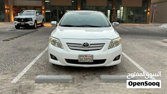 Toyota Corolla 2009 photo 5