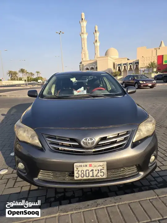 Toyota Corolla 2009 photo 4