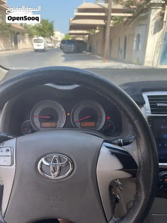 Toyota Corolla 2009 photo 3