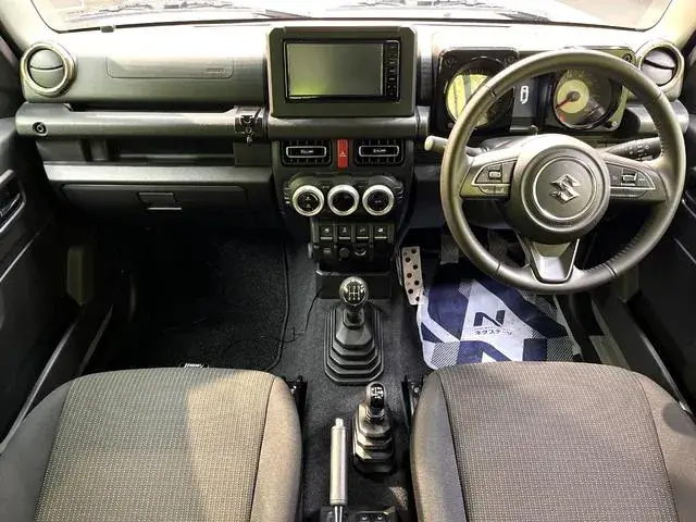 Suzuki Jimny 2019 photo 2