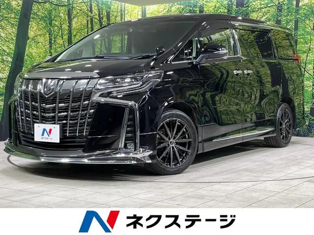 Toyota Alfaard