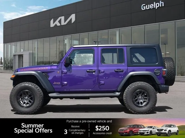 Jeep Wrangler 2023 photo 3
