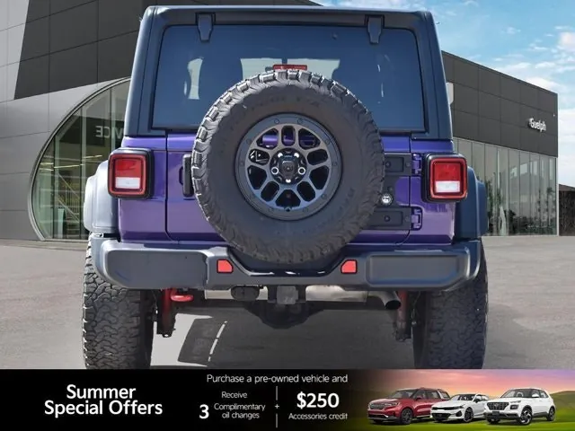 Jeep Wrangler 2023 photo 5