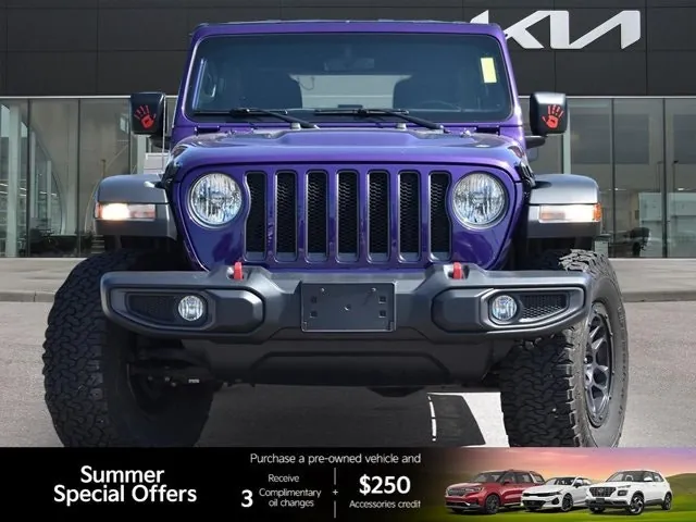 Jeep Wrangler 2023 photo 2