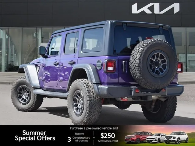 Jeep Wrangler 2023 photo 4