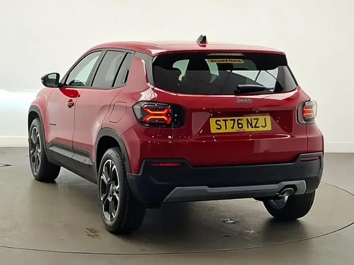 Jeep Avenger 2026 photo 2