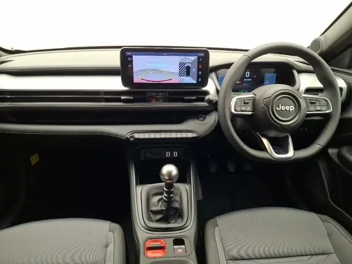 Jeep Avenger 2026 photo 3
